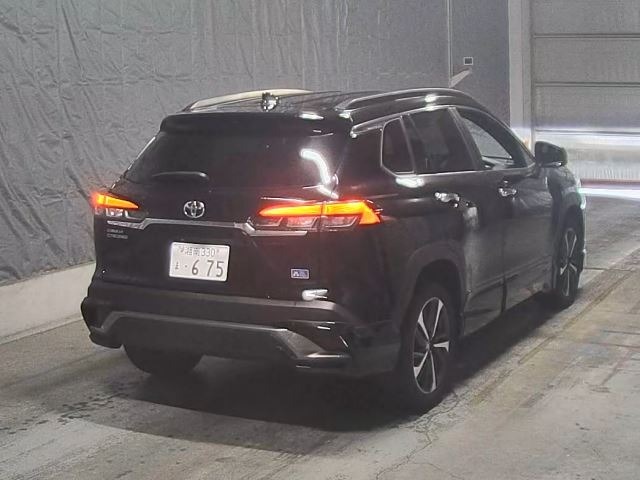 Toyota COROLLA CROSS 2024 8153509-1