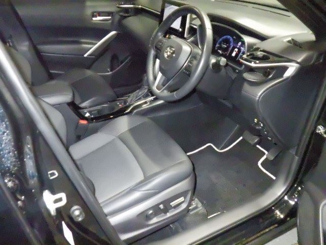Toyota COROLLA CROSS 2024 8153509-3