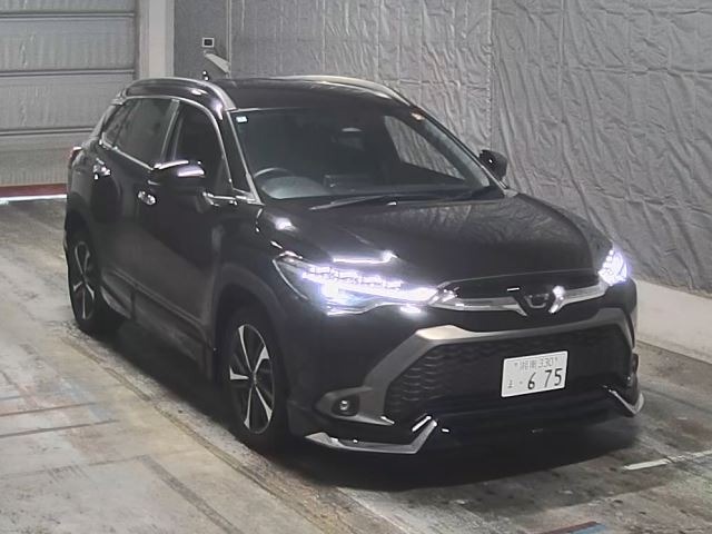 Toyota COROLLA CROSS 2024 8153509-7