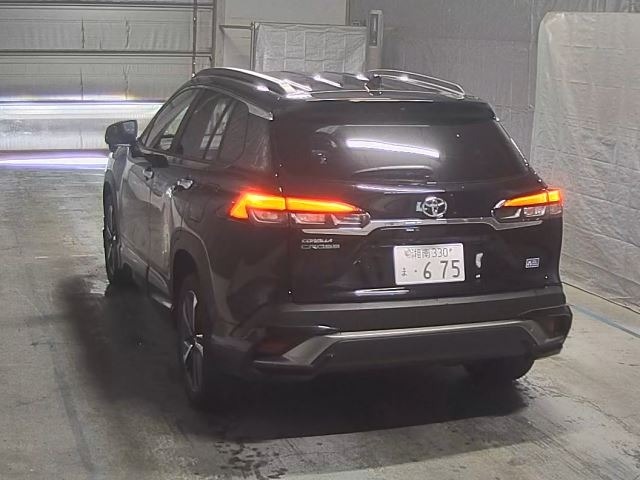 Toyota COROLLA CROSS 2024 8153509-8
