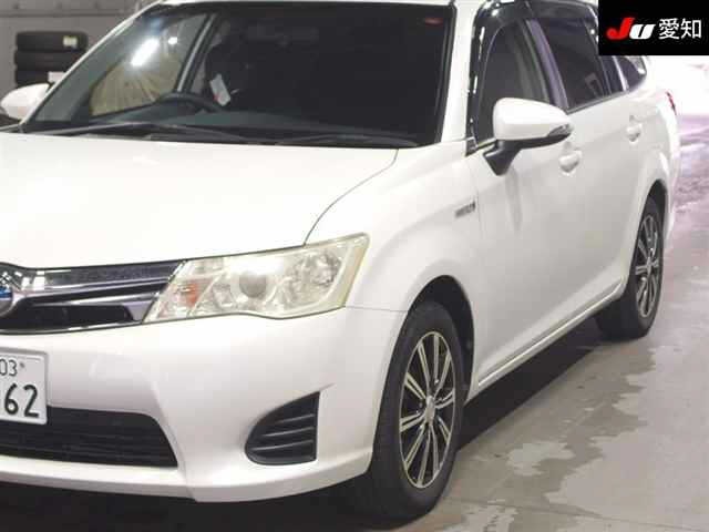 Toyota COROLLA FIELDER 2013 8154442-7