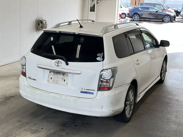 Toyota COROLLA FIELDER 2009 8154450-1