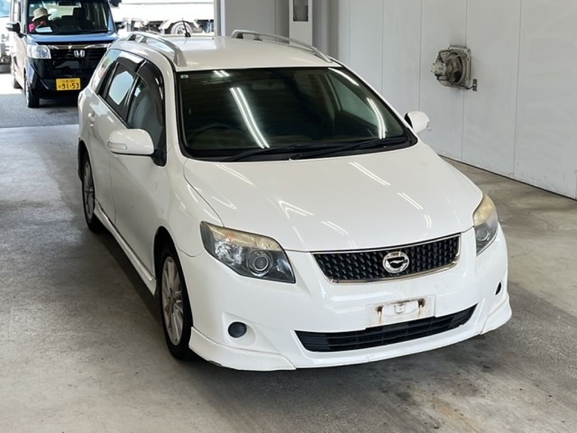 Toyota COROLLA FIELDER 2009 8154450-4