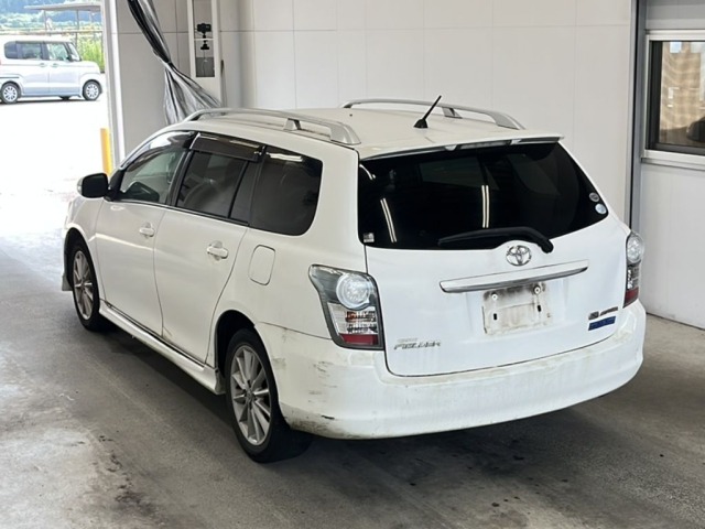 Toyota COROLLA FIELDER 2009 8154450-5