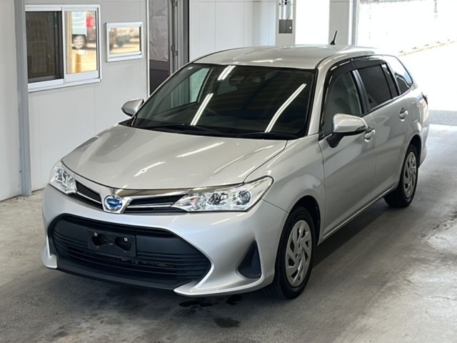 Toyota COROLLA FIELDER 2021 8154451-0