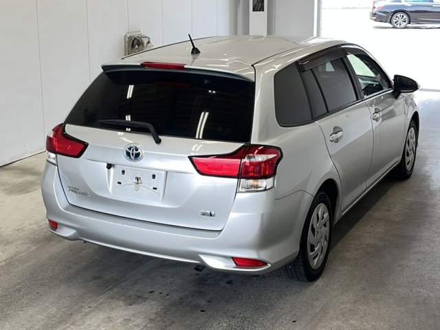 Toyota COROLLA FIELDER 2021 8154451-1