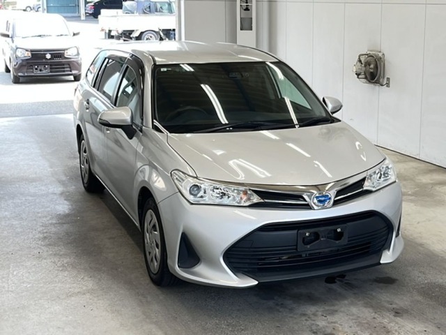 Toyota COROLLA FIELDER 2021 8154451-4