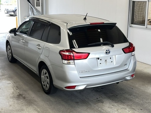Toyota COROLLA FIELDER 2021 8154451-5
