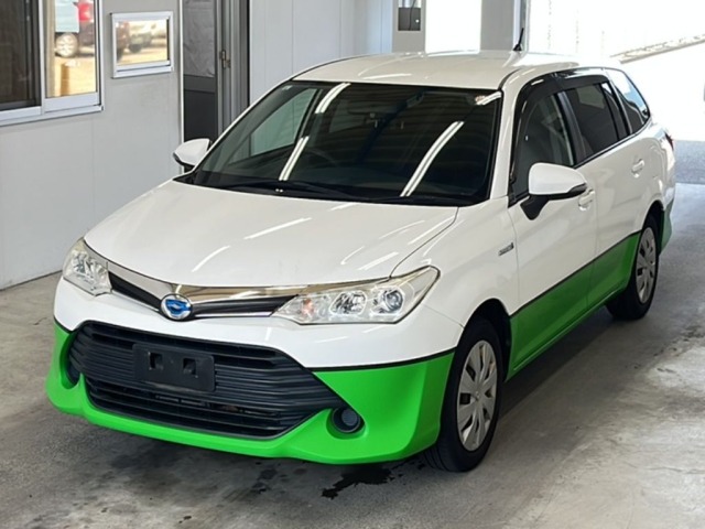 Toyota COROLLA FIELDER 2017 8154453-0