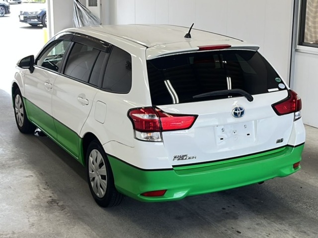 Toyota COROLLA FIELDER 2017 8154453-5