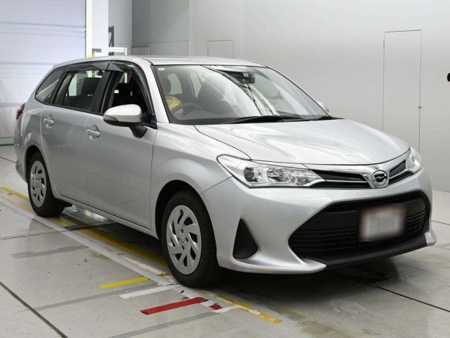 Toyota COROLLA FIELDER 2021 8154470-5
