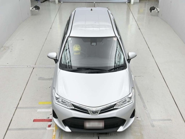 Toyota COROLLA FIELDER 2021 8154470-7