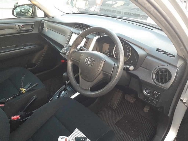 Toyota COROLLA FIELDER 2021 8154470-9