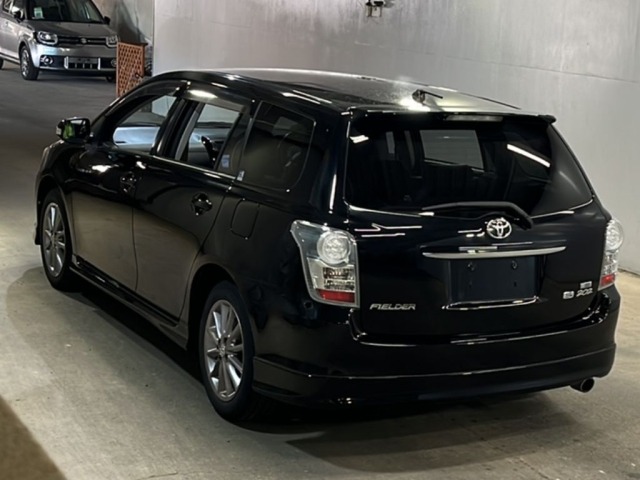 Toyota COROLLA FIELDER 2011 8154487-1