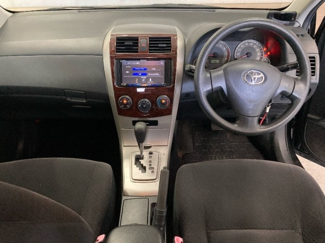 Toyota COROLLA FIELDER 2010 8154505-3