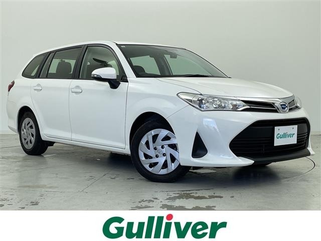 Toyota COROLLA FIELDER 2021 8154569-0