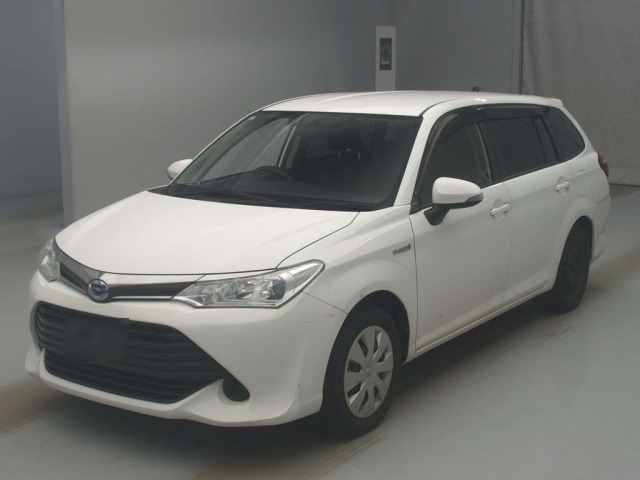Toyota COROLLA FIELDER 2017 8154602-0