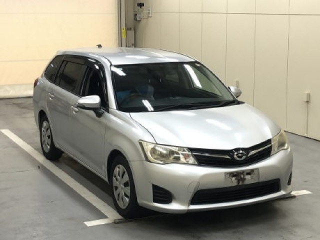 Toyota COROLLA FIELDER 2013 8154612-0