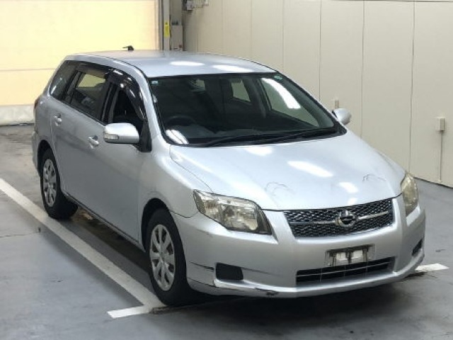 Toyota COROLLA FIELDER 2007 8154615-0