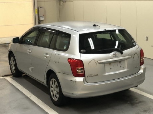 Toyota COROLLA FIELDER 2007 8154615-1