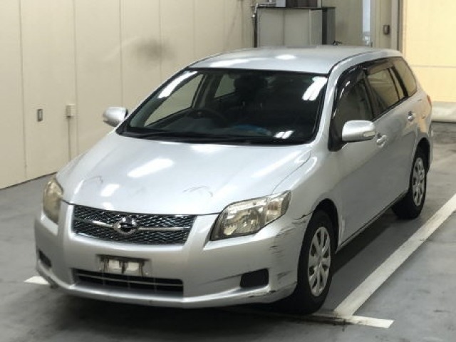 Toyota COROLLA FIELDER 2007 8154615-2