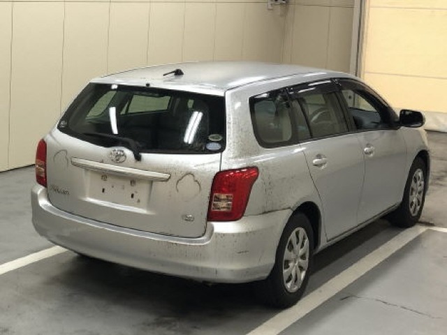 Toyota COROLLA FIELDER 2007 8154615-3