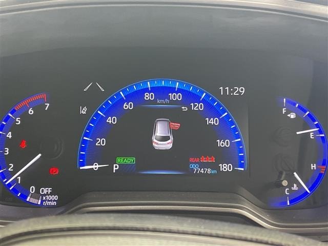Toyota COROLLA TOURING 2019 8161817-19