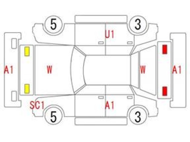 Toyota COROLLA TOURING 2023 8161854-23