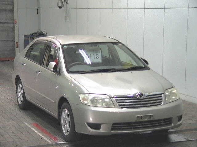 Toyota COROLLA 2006 8153527-0