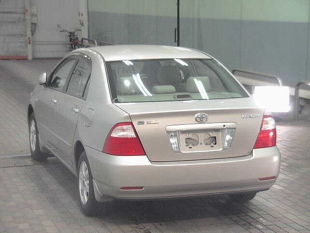 Toyota COROLLA 2006 8153527-1