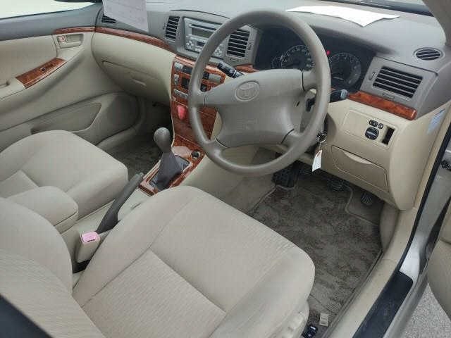 Toyota COROLLA 2006 8153527-3