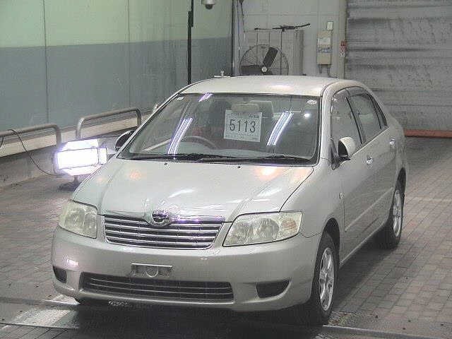Toyota COROLLA 2006 8153527-4