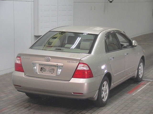 Toyota COROLLA 2006 8153527-5