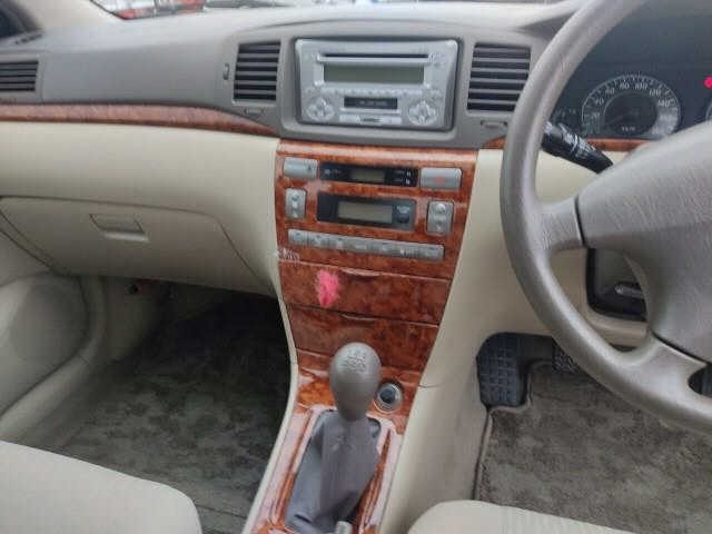 Toyota COROLLA 2006 8153527-6