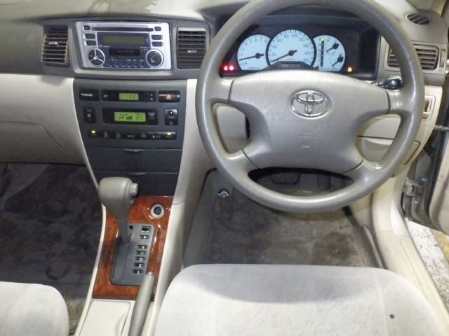 Toyota COROLLA 2001 8153542-4