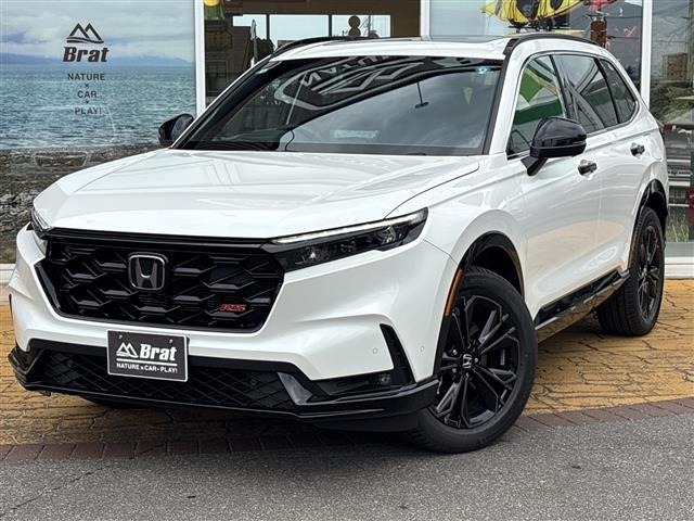 Honda CR-V 2026 8156306-0