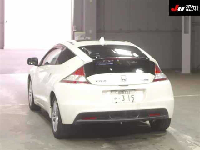Honda CR-Z 2010 8162602-1