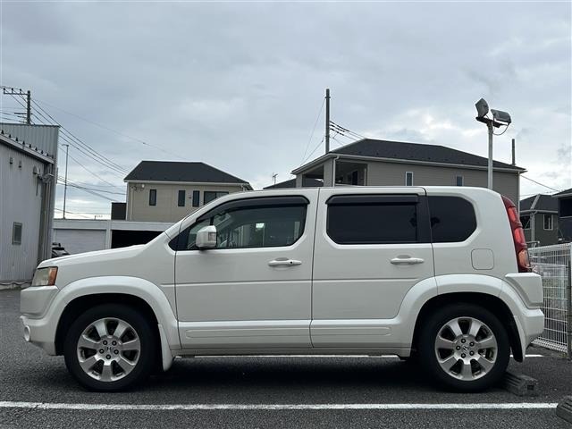 Honda CROSSROAD 2008 8156858-17