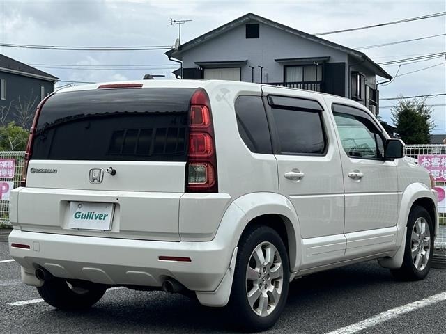 Honda CROSSROAD 2008 8156858-21