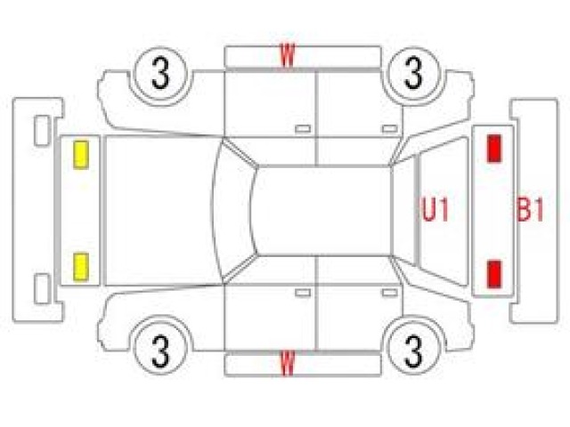 Honda CROSSROAD 2008 8156858-23