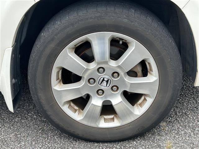 Honda CROSSROAD 2008 8156858-7