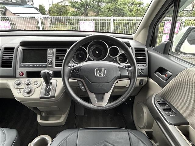 Honda CROSSROAD 2008 8156858-8