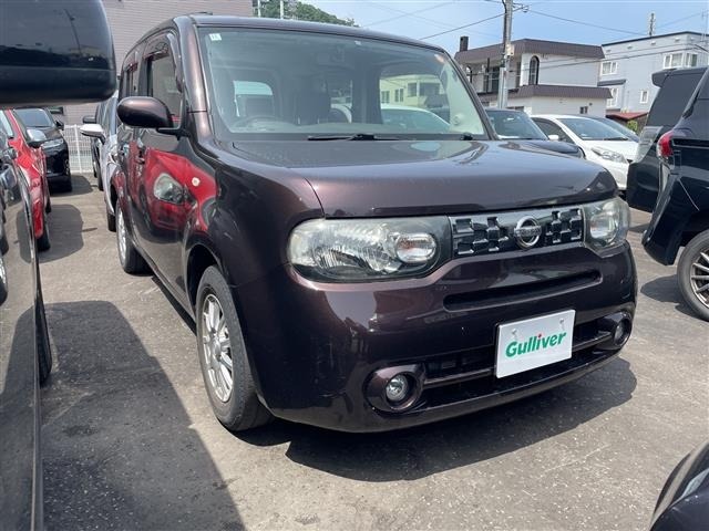 Nissan CUBE 2012 8154497-0