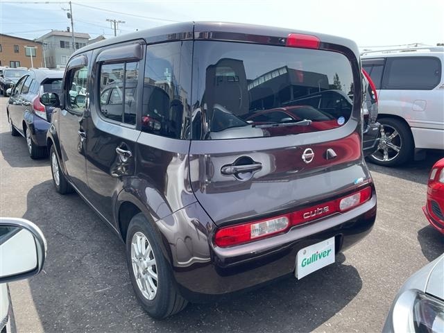 Nissan CUBE 2012 8154497-1