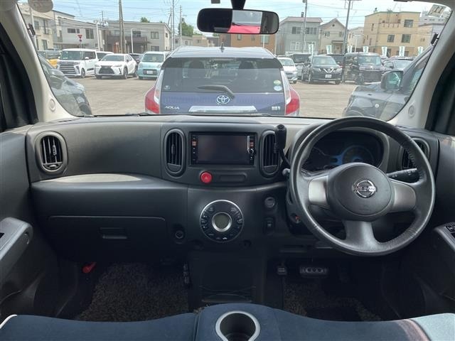 Nissan CUBE 2012 8154497-2