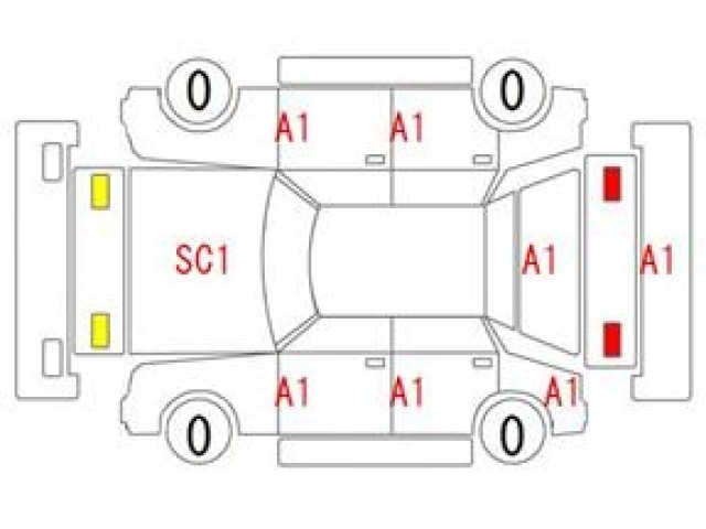 Nissan CUBE 2012 8154497-3