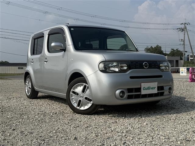 Nissan CUBE 2017 8154508-0