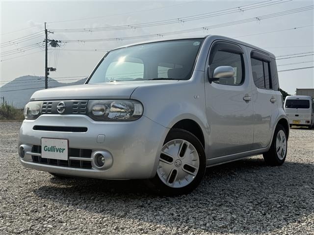 Nissan CUBE 2017 8154508-1