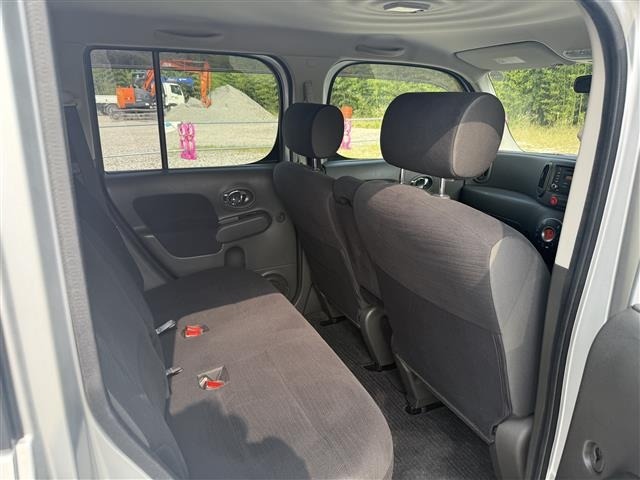 Nissan CUBE 2017 8154508-10