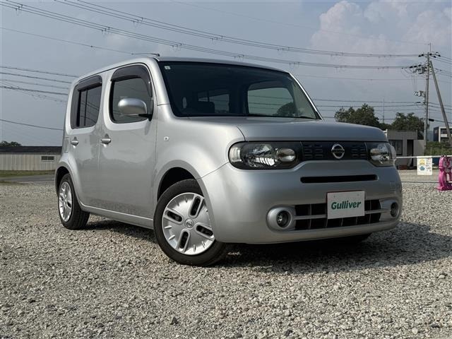 Nissan CUBE 2017 8154508-15